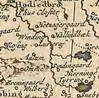 Picture 80 of 166 from A collection of maps of Europe, Asia, Africa, North America, and South America, circa 1700-1725, by Sr. Sanson, Guillieme de l'Isle, Peter Schenck, and others. [cartographic material] (1700), leaf 130