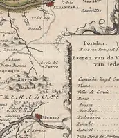 Picture 25 of 166 from A collection of maps of Europe, Asia, Africa, North America, and South America, circa 1700-1725, by Sr. Sanson, Guillieme de l'Isle, Peter Schenck, and others. [cartographic material] (1700), leaf 14
