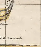 Picture 27 of 166 from A collection of maps of Europe, Asia, Africa, North America, and South America, circa 1700-1725, by Sr. Sanson, Guillieme de l'Isle, Peter Schenck, and others. [cartographic material] (1700), leaf 14
