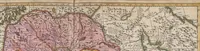Picture 96 of 166 from A collection of maps of Europe, Asia, Africa, North America, and South America, circa 1700-1725, by Sr. Sanson, Guillieme de l'Isle, Peter Schenck, and others. [cartographic material] (1700), leaf 146