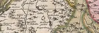 Picture 97 of 166 from A collection of maps of Europe, Asia, Africa, North America, and South America, circa 1700-1725, by Sr. Sanson, Guillieme de l'Isle, Peter Schenck, and others. [cartographic material] (1700), leaf 146