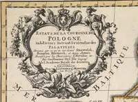 Picture 103 of 166 from A collection of maps of Europe, Asia, Africa, North America, and South America, circa 1700-1725, by Sr. Sanson, Guillieme de l'Isle, Peter Schenck, and others. [cartographic material] (1700), leaf 162