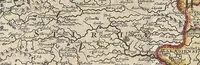 Picture 119 of 166 from A collection of maps of Europe, Asia, Africa, North America, and South America, circa 1700-1725, by Sr. Sanson, Guillieme de l'Isle, Peter Schenck, and others. [cartographic material] (1700), leaf 178