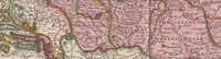 Picture 122 of 166 from A collection of maps of Europe, Asia, Africa, North America, and South America, circa 1700-1725, by Sr. Sanson, Guillieme de l'Isle, Peter Schenck, and others. [cartographic material] (1700), leaf 178