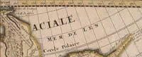 Picture 133 of 166 from A collection of maps of Europe, Asia, Africa, North America, and South America, circa 1700-1725, by Sr. Sanson, Guillieme de l'Isle, Peter Schenck, and others. [cartographic material] (1700), leaf 190