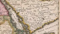 Picture 152 of 166 from A collection of maps of Europe, Asia, Africa, North America, and South America, circa 1700-1725, by Sr. Sanson, Guillieme de l'Isle, Peter Schenck, and others. [cartographic material] (1700), leaf 210