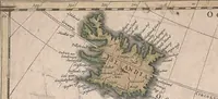 An illustration from A collection of maps of Europe, Asia, Africa, North America, and South America, circa 1700-1725, by Sr. Sanson, Guillieme de l'Isle, Peter Schenck, and others. [cartographic material] (1700)