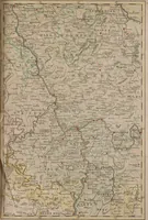 An illustration from A collection of maps of Europe, Asia, Africa, North America, and South America, circa 1700-1725, by Sr. Sanson, Guillieme de l'Isle, Peter Schenck, and others. [cartographic material] (1700)