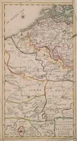 An illustration from A collection of maps of Europe, Asia, Africa, North America, and South America, circa 1700-1725, by Sr. Sanson, Guillieme de l'Isle, Peter Schenck, and others. [cartographic material] (1700)
