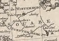 Picture 41 of 166 from A collection of maps of Europe, Asia, Africa, North America, and South America, circa 1700-1725, by Sr. Sanson, Guillieme de l'Isle, Peter Schenck, and others. [cartographic material] (1700), leaf 50