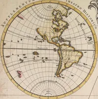 Picture 1 of 166 from A collection of maps of Europe, Asia, Africa, North America, and South America, circa 1700-1725, by Sr. Sanson, Guillieme de l'Isle, Peter Schenck, and others. [cartographic material] (1700), leaf 6