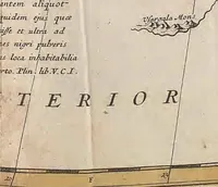 Picture 2 of 166 from A collection of maps of Europe, Asia, Africa, North America, and South America, circa 1700-1725, by Sr. Sanson, Guillieme de l'Isle, Peter Schenck, and others. [cartographic material] (1700), leaf 6
