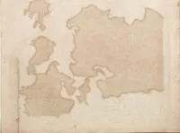 Picture 47 of 166 from A collection of maps of Europe, Asia, Africa, North America, and South America, circa 1700-1725, by Sr. Sanson, Guillieme de l'Isle, Peter Schenck, and others. [cartographic material] (1700), leaf 64