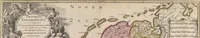 Picture 63 of 166 from A collection of maps of Europe, Asia, Africa, North America, and South America, circa 1700-1725, by Sr. Sanson, Guillieme de l'Isle, Peter Schenck, and others. [cartographic material] (1700), leaf 94