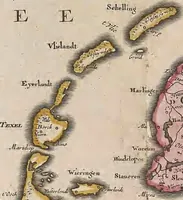 Picture 65 of 166 from A collection of maps of Europe, Asia, Africa, North America, and South America, circa 1700-1725, by Sr. Sanson, Guillieme de l'Isle, Peter Schenck, and others. [cartographic material] (1700), leaf 94