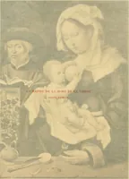An illustration from Collection Marczell de Nemes de Budapest (1913)
