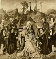 An illustration from Collection Marczell de Nemes de Budapest (1913)