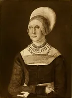 An illustration from Collection Marczell de Nemes de Budapest (1913)