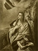 An illustration from Collection Marczell de Nemes de Budapest (1913)