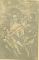 An illustration from Collection Marczell de Nemes de Budapest (1913)