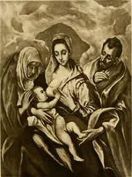 An illustration from Collection Marczell de Nemes de Budapest (1913)