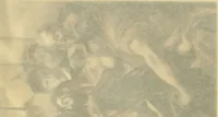 An illustration from Collection Marczell de Nemes de Budapest (1913)