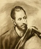 An illustration from Collection Marczell de Nemes de Budapest (1913)