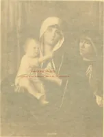An illustration from Collection Marczell de Nemes de Budapest (1913)