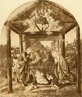 An illustration from Collection Marczell de Nemes de Budapest (1913)