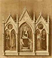 An illustration from Collection Marczell de Nemes de Budapest (1913)
