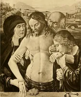 An illustration from Collection Marczell de Nemes de Budapest (1913)