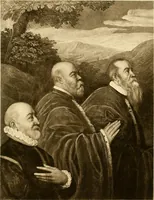 An illustration from Collection Marczell de Nemes de Budapest (1913)