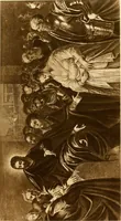 An illustration from Collection Marczell de Nemes de Budapest (1913)