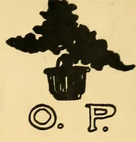 Picture 1 of 2 from The collection of American silhoutte portraits cut by August Edouart (1913), leaf 7