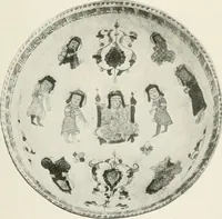 Picture 47 of 63 from A collection of ancient Chinese and Persian porcelain and pottery, Persian miniature paintings, books and manuscripts, consigned on account of the European war; also snuff bottles, jades and antique cloisonné enamels from another collector. To be sold ... May 4th, 5th, 6th, 7th and 8th, 1915 .. (1915), leaf 100