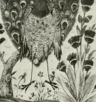 An illustration from A collection of ancient Chinese and Persian porcelain and pottery, Persian miniature paintings, books and manuscripts, consigned on account of the European war; also snuff bottles, jades and antique cloisonné enamels from another collector. To be sold ... May 4th, 5th, 6th, 7th and 8th, 1915 .. (1915)