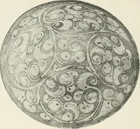 Picture 13 of 63 from A collection of ancient Chinese and Persian porcelain and pottery, Persian miniature paintings, books and manuscripts, consigned on account of the European war; also snuff bottles, jades and antique cloisonné enamels from another collector. To be sold ... May 4th, 5th, 6th, 7th and 8th, 1915 .. (1915), leaf 35