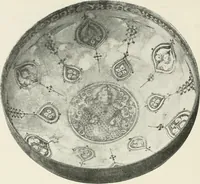 Picture 17 of 63 from A collection of ancient Chinese and Persian porcelain and pottery, Persian miniature paintings, books and manuscripts, consigned on account of the European war; also snuff bottles, jades and antique cloisonné enamels from another collector. To be sold ... May 4th, 5th, 6th, 7th and 8th, 1915 .. (1915), leaf 39