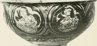 Picture 23 of 63 from A collection of ancient Chinese and Persian porcelain and pottery, Persian miniature paintings, books and manuscripts, consigned on account of the European war; also snuff bottles, jades and antique cloisonné enamels from another collector. To be sold ... May 4th, 5th, 6th, 7th and 8th, 1915 .. (1915), leaf 55