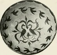 Picture 29 of 63 from A collection of ancient Chinese and Persian porcelain and pottery, Persian miniature paintings, books and manuscripts, consigned on account of the European war; also snuff bottles, jades and antique cloisonné enamels from another collector. To be sold ... May 4th, 5th, 6th, 7th and 8th, 1915 .. (1915), leaf 61
