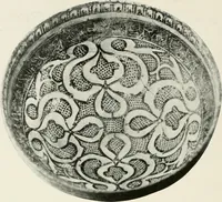 Picture 34 of 63 from A collection of ancient Chinese and Persian porcelain and pottery, Persian miniature paintings, books and manuscripts, consigned on account of the European war; also snuff bottles, jades and antique cloisonné enamels from another collector. To be sold ... May 4th, 5th, 6th, 7th and 8th, 1915 .. (1915), leaf 77