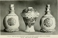 Picture 46 of 63 from A collection of ancient Chinese and Persian porcelain and pottery, Persian miniature paintings, books and manuscripts, consigned on account of the European war; also snuff bottles, jades and antique cloisonné enamels from another collector. To be sold ... May 4th, 5th, 6th, 7th and 8th, 1915 .. (1915), leaf 99