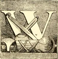 Picture 90 of 213 from A collection of armorial bearings, inscriptions, etc., in the Church of St. Nicholas, Newcastle on Tyne, and chapelries of Gosforth & Cramlington, Northumberland. To which is prefixed a historical account of the Church of St. Nicholas (1820), leaf 193