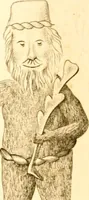 An illustration from A collection of armorial bearings, inscriptions, etc., in the Church of St. Nicholas, Newcastle on Tyne, and chapelries of Gosforth & Cramlington, Northumberland. To which is prefixed a historical account of the Church of St. Nicholas (1820)
