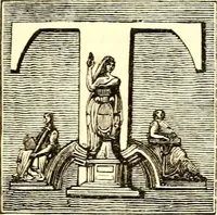 An illustration from A collection of armorial bearings, inscriptions, etc., in the Church of St. Nicholas, Newcastle on Tyne, and chapelries of Gosforth & Cramlington, Northumberland. To which is prefixed a historical account of the Church of St. Nicholas (1820)