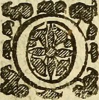 An illustration from A collection of articles, injunctions, canons, orders, ordinances, and constitutions ecclesiastical; with other publick records of the Church of England, chiefly in the times of K. Edward VI., Q. Elizabeth, K. James, & K. Charles I (1684)