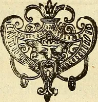 An illustration from A collection of articles, injunctions, canons, orders, ordinances, and constitutions ecclesiastical; with other publick records of the Church of England, chiefly in the times of K. Edward VI., Q. Elizabeth, K. James, & K. Charles I (1684)