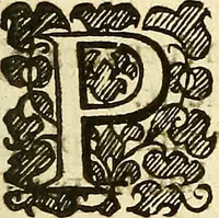 An illustration from A collection of articles, injunctions, canons, orders, ordinances, and constitutions ecclesiastical; with other publick records of the Church of England, chiefly in the times of K. Edward VI., Q. Elizabeth, K. James, & K. Charles I (1684)