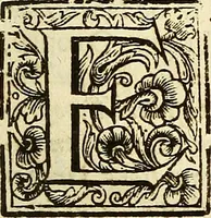 An illustration from A collection of articles, injunctions, canons, orders, ordinances, and constitutions ecclesiastical; with other publick records of the Church of England, chiefly in the times of K. Edward VI., Q. Elizabeth, K. James, & K. Charles I (1684)