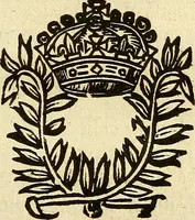 An illustration from A collection of articles, injunctions, canons, orders, ordinances, and constitutions ecclesiastical; with other publick records of the Church of England, chiefly in the times of K. Edward VI., Q. Elizabeth, K. James, & K. Charles I (1684)